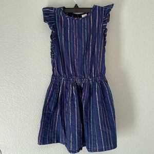 Osh kosh striped dress